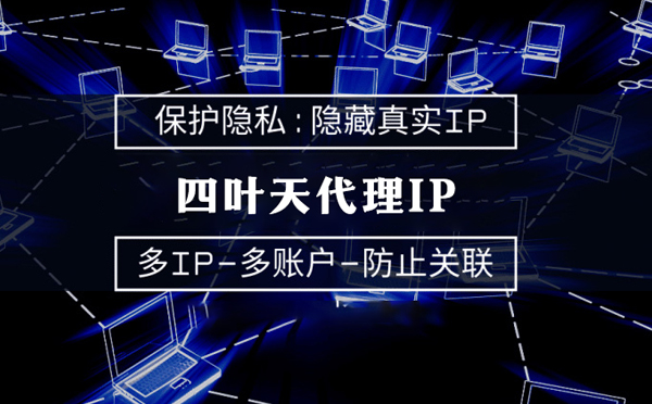 【台中代理IP】什么是代理ip池？如何提高代理服务器的网速